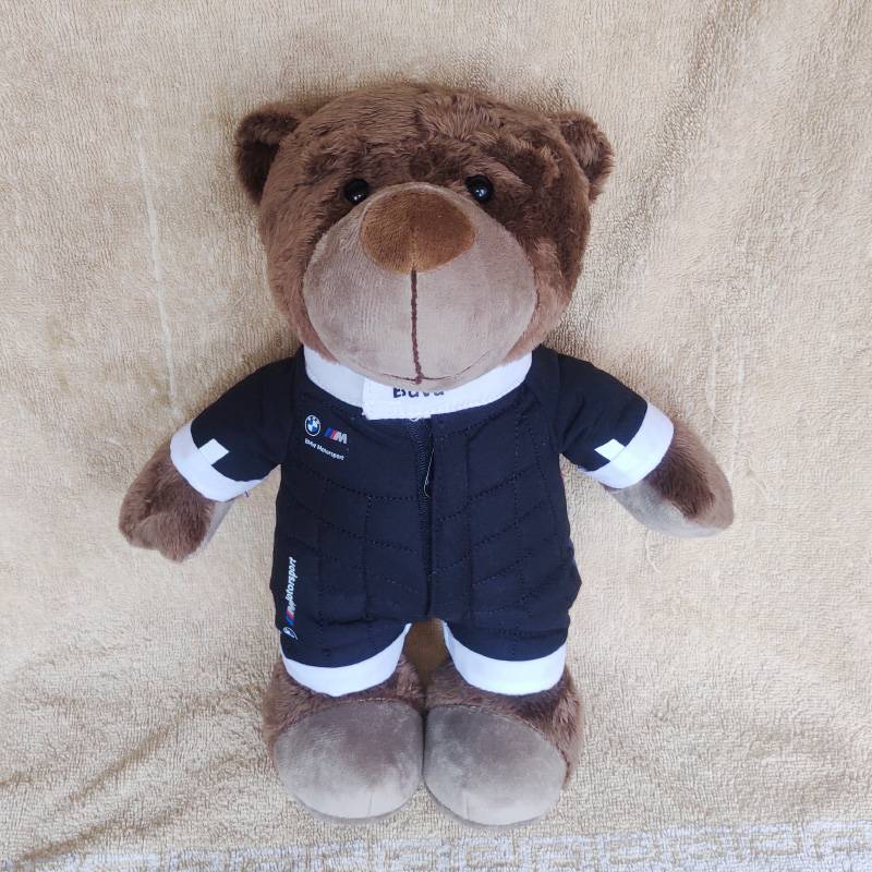 Black Race Bear